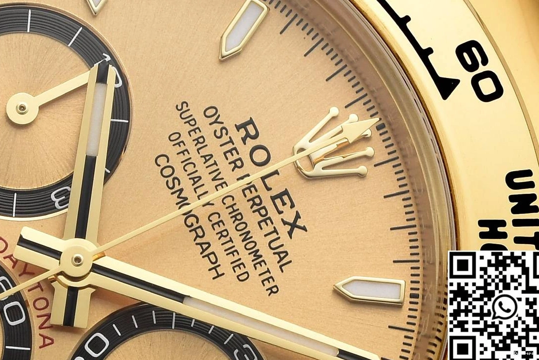 Rolex Daytona Clean Cosmograph Gold Full Factory M126508 0216